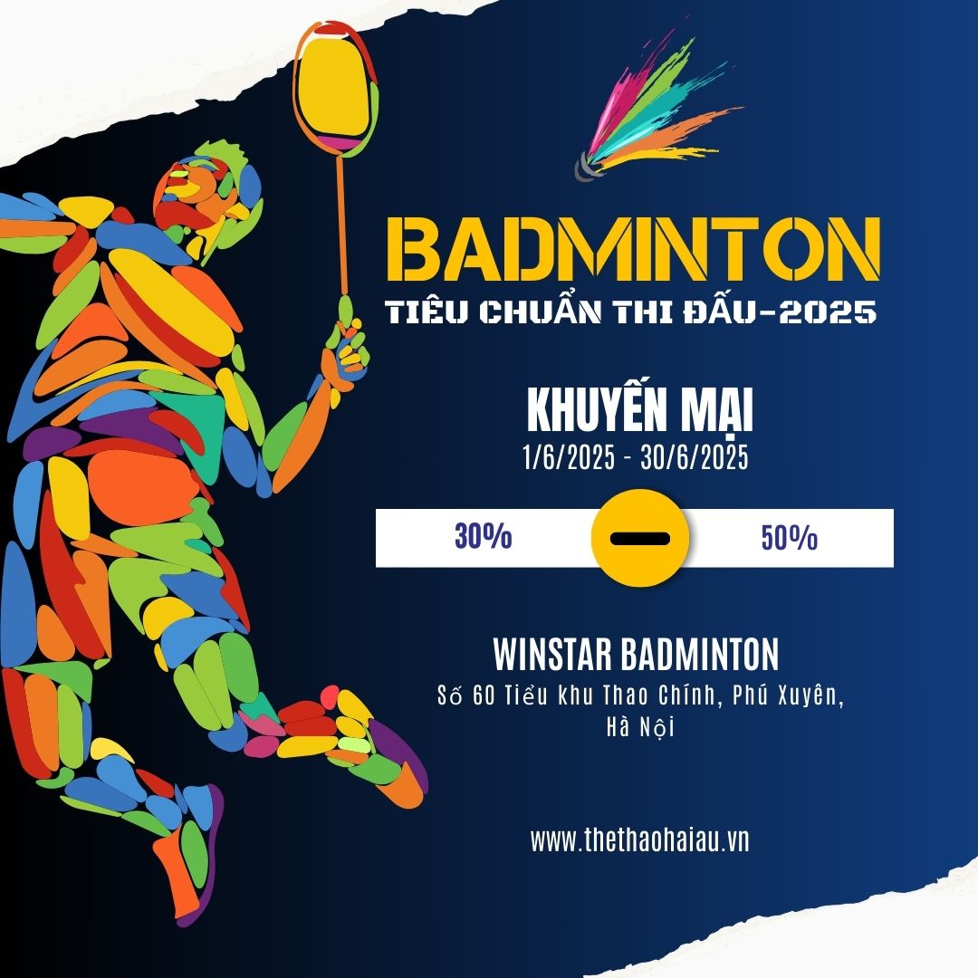 Winstar Badminton