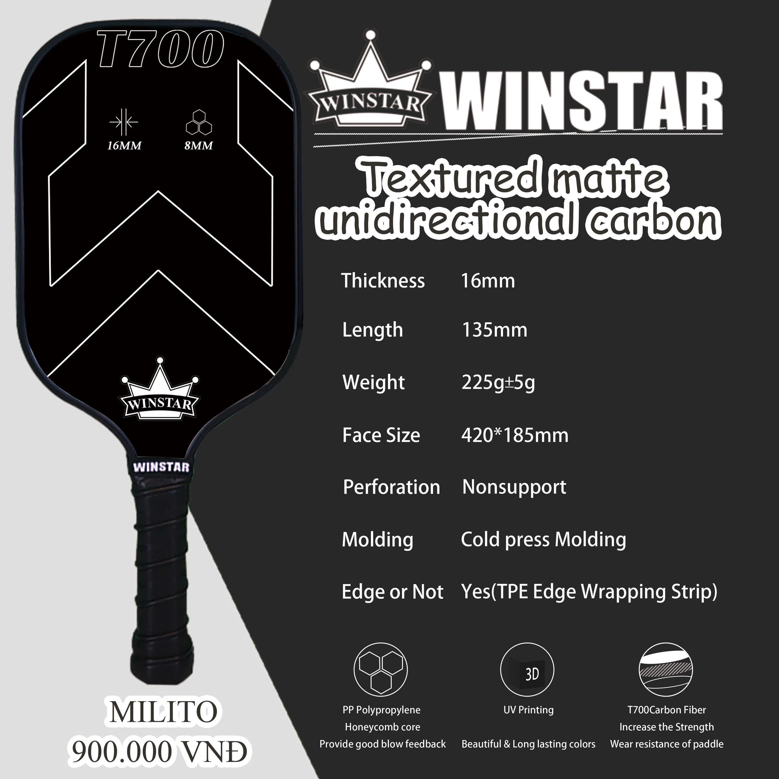 winstar milito