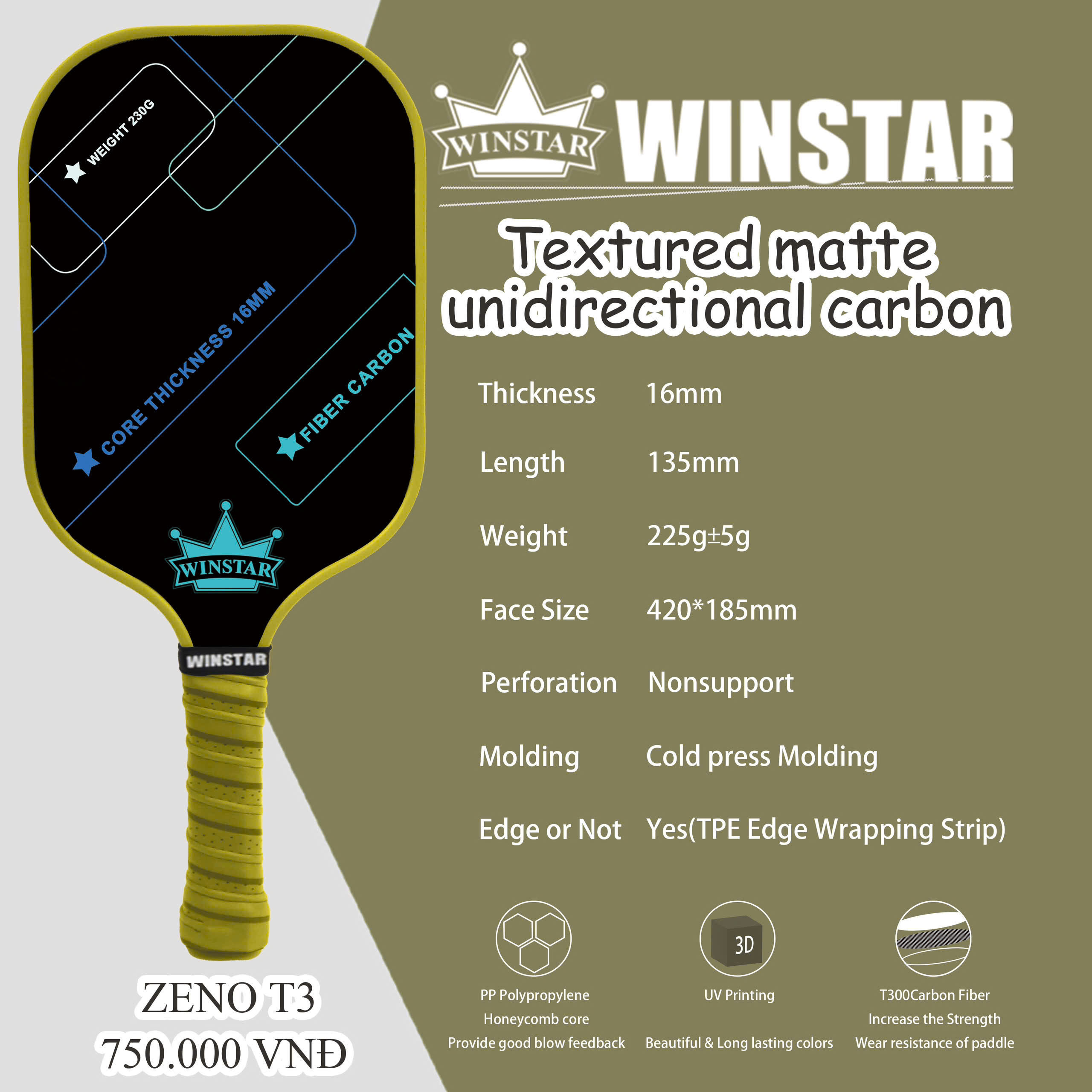winstar zeno t3